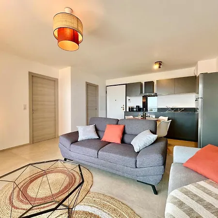 Appartement Breathtaking Sea View Terrace Quiet & Comfort *