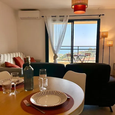 Appartement Breathtaking Sea View Terrace Quiet & Comfort *