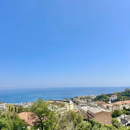 Breathtaking Sea View Terrace Quiet & Comfort
