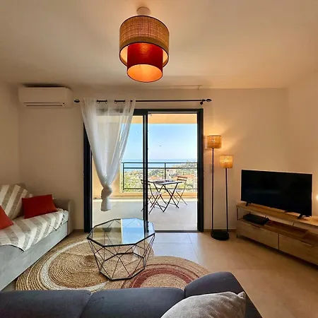 Breathtaking Sea View Terrace Quiet & Comfort *