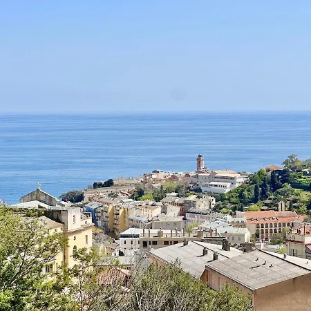 Breathtaking Sea View Terrace Quiet & Comfort