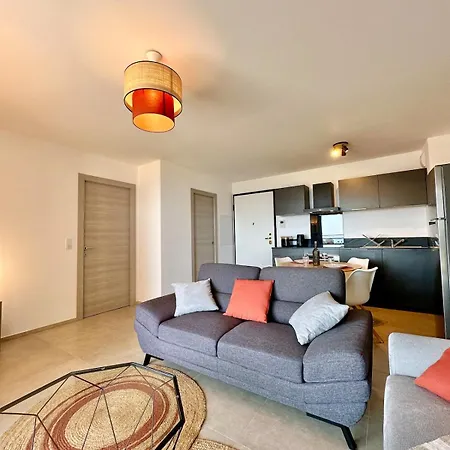 Breathtaking Sea View Terrace Quiet & Comfort *