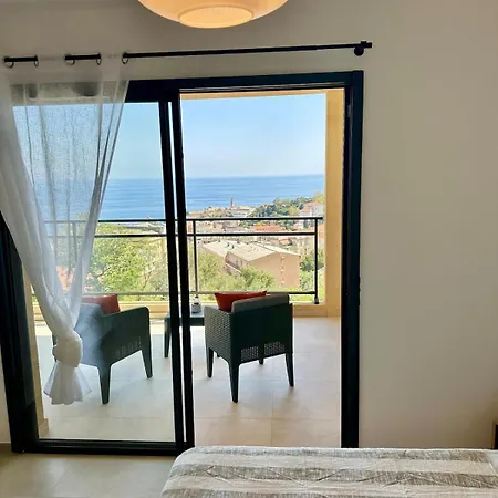 Breathtaking Sea View Terrace Quiet & Comfort *