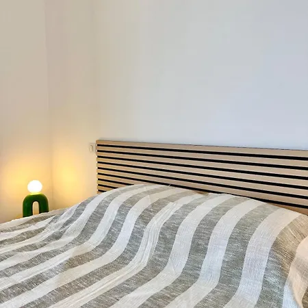 Breathtaking Sea View Terrace Quiet & Comfort * Bastia (Corsica)