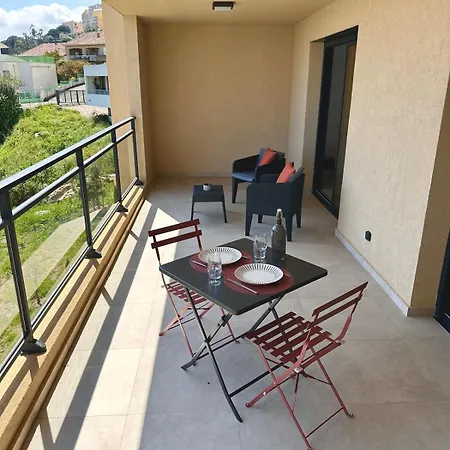 Breathtaking Sea View Terrace Quiet & Comfort